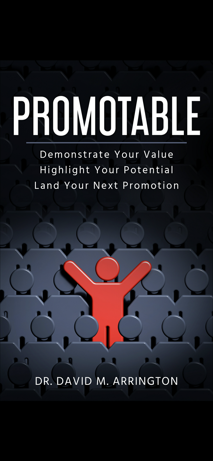 Promotable is a quick read that doesn't drone on and on. It pulls no punches and gets straight to the point and quickly tells you how you can become more Promotable in your career. It's also filled with suggestions that can be used right away. 