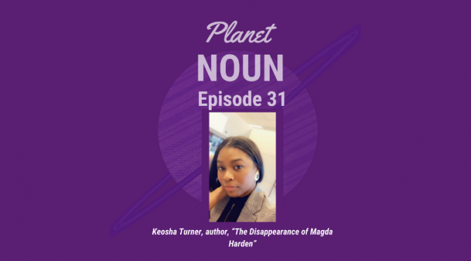 Leaving all dreams on the table with author Keosha Turner