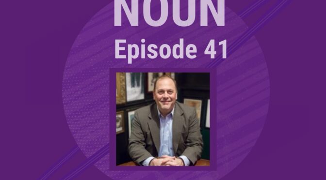 Finding Strength in Shared Loss – Navigating the “Motherless Adults Club” with Jay Herriott